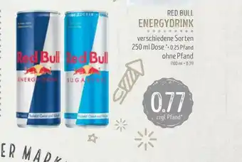 Edeka Struve Red Bull Energydrink Angebot