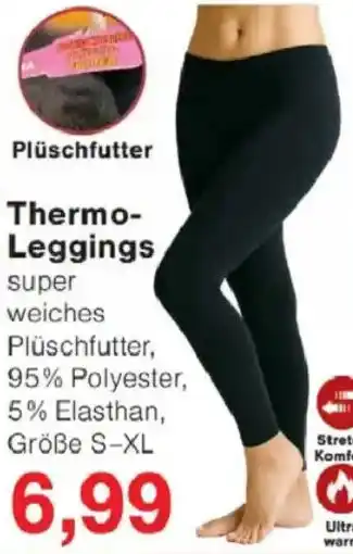 Jawoll Thermo- Leggings Angebot