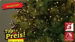 Jawoll 600er LED-Büschel-/ Cluster- Lichterkette Angebot