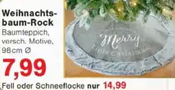 Jawoll Weihnachtsbaum-Rock Angebot