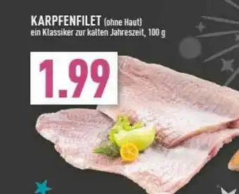 Marktkauf Karpfenfilet Angebot