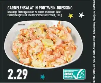 Marktkauf Garnelensalat In Portwein-dressing Angebot