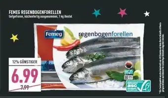 Marktkauf Femeg Regenbogenforellen Angebot