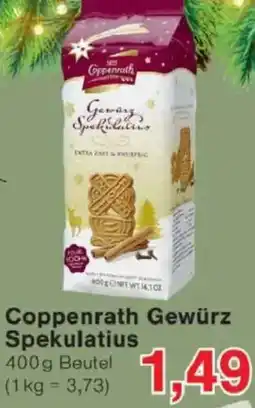 Jawoll Coppenrath Gewürz Spekulatius Angebot