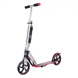 Netto Marken-Discount Hudora BigWheel 205, schwarz/rot Angebot