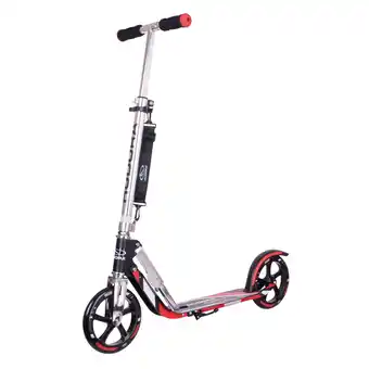 Netto Marken-Discount Hudora BigWheel 205, schwarz/rot Angebot