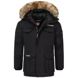 Netto Marken-Discount Geo Norway Winterjacke Parka Angebot