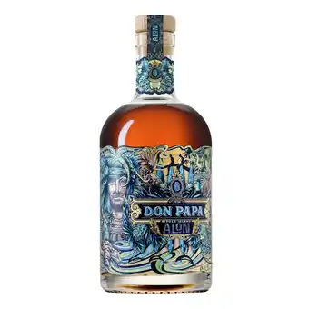 Netto Marken-Discount Don Papa Alon 40,0 % vol 0,7 Liter Angebot