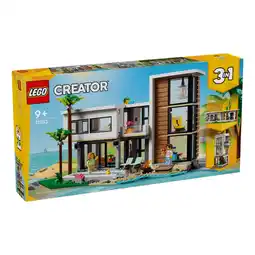 Netto Marken-Discount LEGO Creator Modernes Haus Angebot