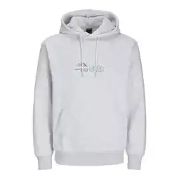 Netto Marken-Discount Jack & Jones Kapuzensweatshirt LIMA LOGO Hoodie Angebot