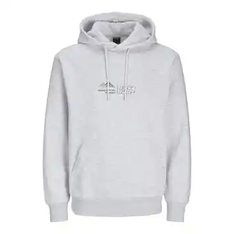 Netto Marken-Discount Jack & Jones Kapuzensweatshirt LIMA LOGO Hoodie Angebot