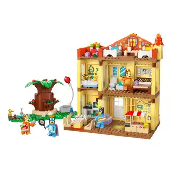 Netto Marken-Discount LEGO Bluey Blueys Haus Angebot