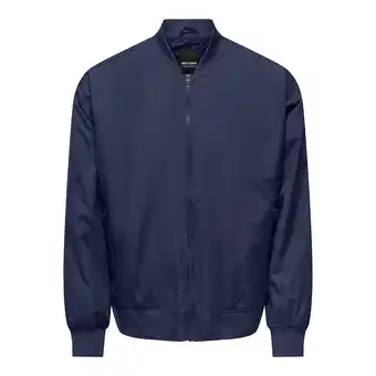 Netto Marken-Discount Jack & Jones Jacke GAVIN Bomberjacke Angebot