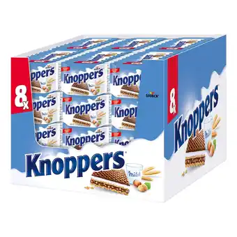 Netto Marken-Discount Knoppers Storck 200 g, 24er Pack Angebot