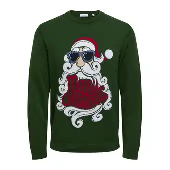 Netto Marken-Discount Only & Sons Pullover XMAS PLACE Strickpullover R-Neck Angebot