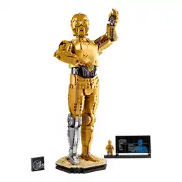 Netto Marken-Discount LEGO Star Wars C-3PO Angebot