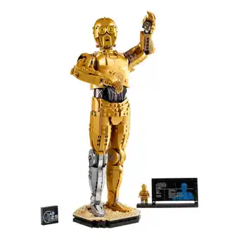 Netto Marken-Discount LEGO Star Wars C-3PO Angebot