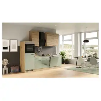 Netto Marken-Discount Flex-Well Cara Küchenzeile Edelstahl G-280-2315-017 Angebot