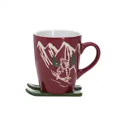 Netto Marken-Discount Ritzenhoff & Breker Kaffeebecher auf Ski Aspen 340 ml 24er Set Angebot