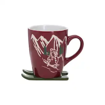 Netto Marken-Discount Ritzenhoff & Breker Kaffeebecher auf Ski Aspen 340 ml 24er Set Angebot