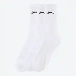 NKD Slazenger Herren-Tennissocken, 3er-Pack Angebot