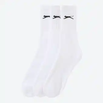 NKD Slazenger Herren-Tennissocken, 3er-Pack Angebot