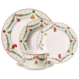 Netto Marken-Discount Ritzenhoff & Breker Kombiservice Holly 30er Set Angebot