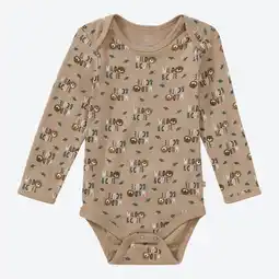 NKD Baby-Jungen-Body mit verspieltem Muster Angebot