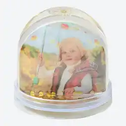 NKD Deko-Glitterkugel für Bilder, Ø ca. 9 cm Angebot