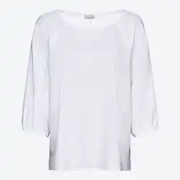 NKD Damen-Bluse aus Viskose-Leinen-Mix Angebot