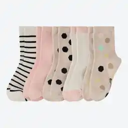 NKD Kinder-Mädchen-Socken, 5er-Pack Angebot