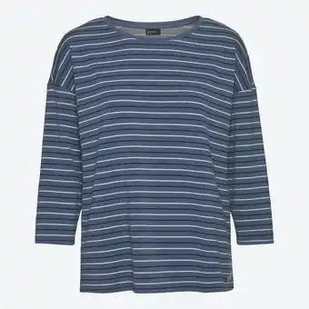 NKD Damen-Langarmshirt in gestreiftem Design Angebot