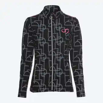 NKD Damen-Trainingsjacke mit Stehkragen Angebot