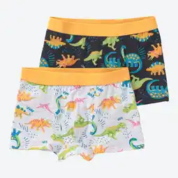 NKD Kinder-Jungen-Retroshorts mit verschiedenen Designs, 2er-Pack Angebot