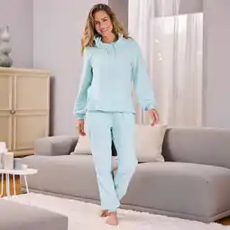 NKD Damen-Homewear-Hose aus Fleece Angebot