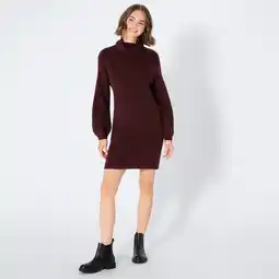 NKD Damen-Kleid mit Rollkragen Angebot