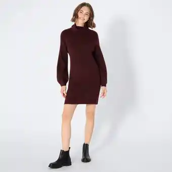 NKD Damen-Kleid mit Rollkragen Angebot