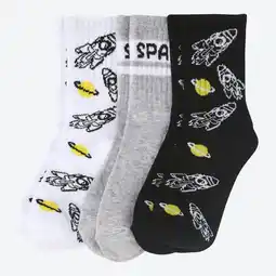 NKD Jungen-Socken, 3er-Pack Angebot
