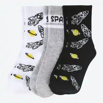 NKD Jungen-Socken, 3er-Pack Angebot