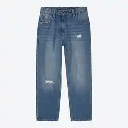 NKD Kinder-Mädchen-Jeans mit Destroy-Effekten Angebot