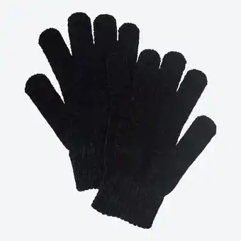 NKD Damen-Handschuhe aus Chenille Angebot
