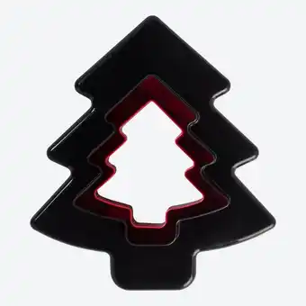 NKD Plätzchenausstecher-Set in verschiedenen Formen Angebot