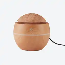 NKD Luftbefeuchter mit LED, ca. 9,5x10 cm Angebot