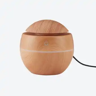 NKD Luftbefeuchter mit LED, ca. 9,5x10 cm Angebot