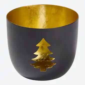 NKD Windlicht in verschiedenen Designs, Ø ca. 8 cm Angebot