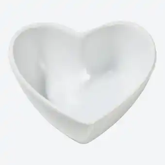 NKD Servierschälchen in Herzform, ca. 10x10x4,5 cm Angebot