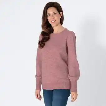 NKD Damen-Pullover mit Ajour-Muster Angebot