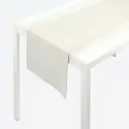 NKD Tischläufer aus Chambray, ca. 40x140 cm Angebot