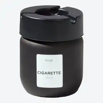 NKD Aschenbecher aus Glas, Ø ca. 6,5 cm Angebot