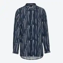 NKD Damen-Langarm-Bluse mit Hemdkragen Angebot